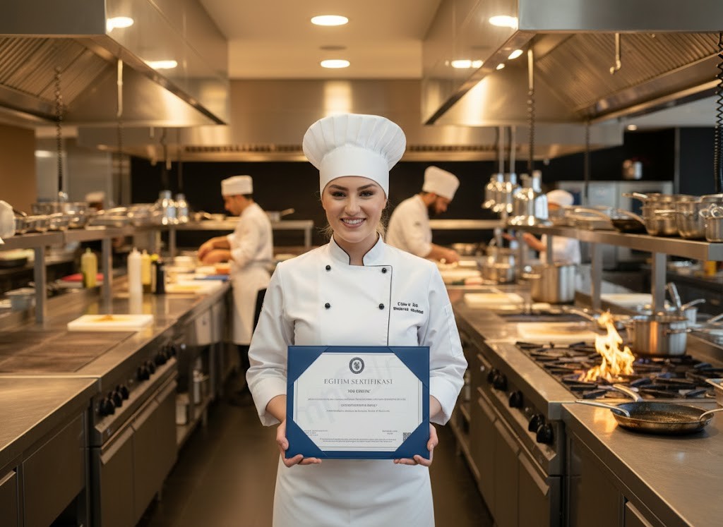 Fırıncılık Eğitimi ve Sertifikası